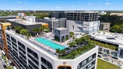 NoMad Residences Wynwood Apt #317