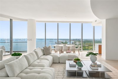 Comprar apartamento no Una Residences at Brickell 3401/3402