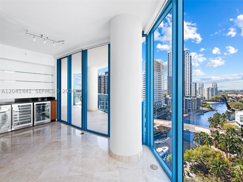 Apartment for rent at Las Olas River House 1502