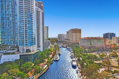 Las Olas River House Apt #1502