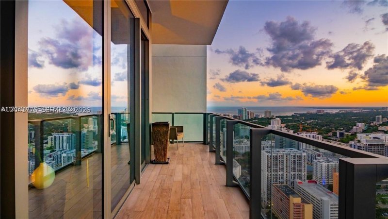 Apartment for rent at Brickell City Centre Rise 4106
