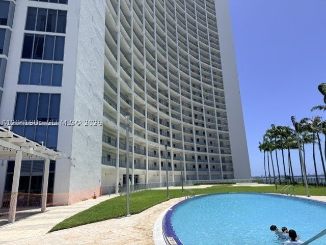 Apartment for rent at Blue Condominium 803