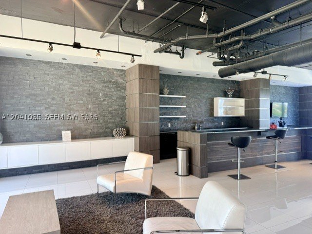 Apartment for rent at Blue Condominium 803