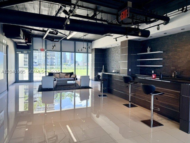 Apartment for rent at Blue Condominium 803