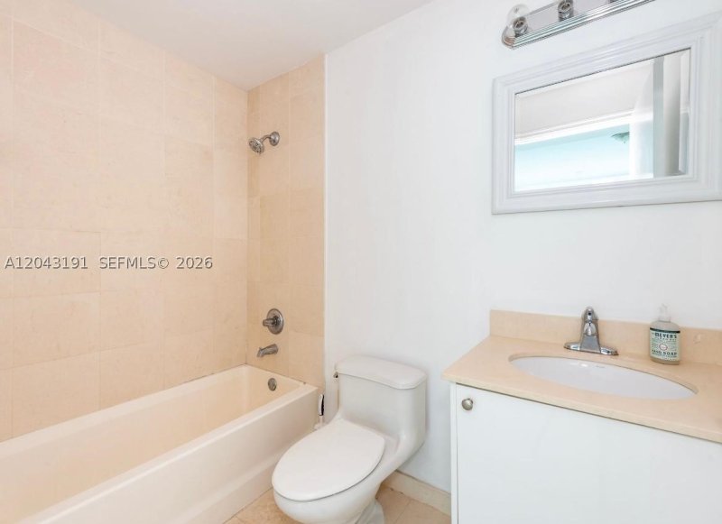 Alquiler de apartamento en Infinity on Brickell 1416