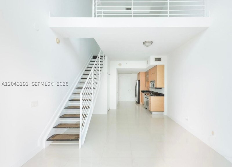 Alquiler de apartamento en Infinity on Brickell 1416