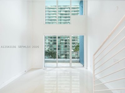 Alquiler de apartamento en Infinity on Brickell 1416