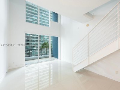Alquiler de apartamento en Infinity on Brickell 1416