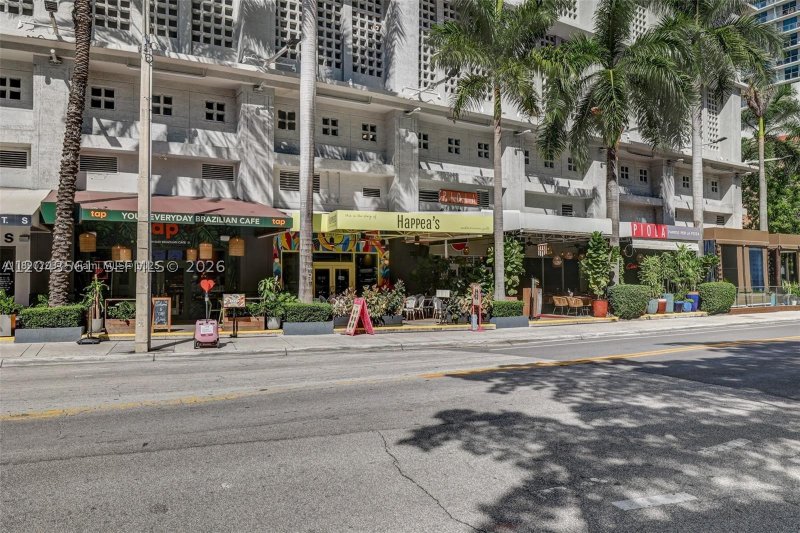 Apartment for rent at Vue at Brickell 1713