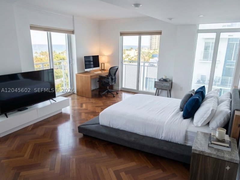 Apartment for rent at Ocean Blue 712