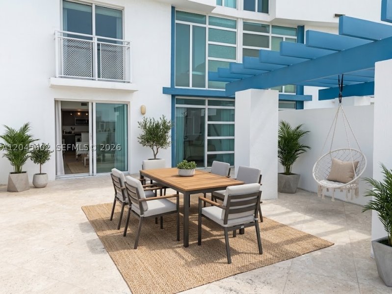 Apartment for rent at Ocean Blue 712