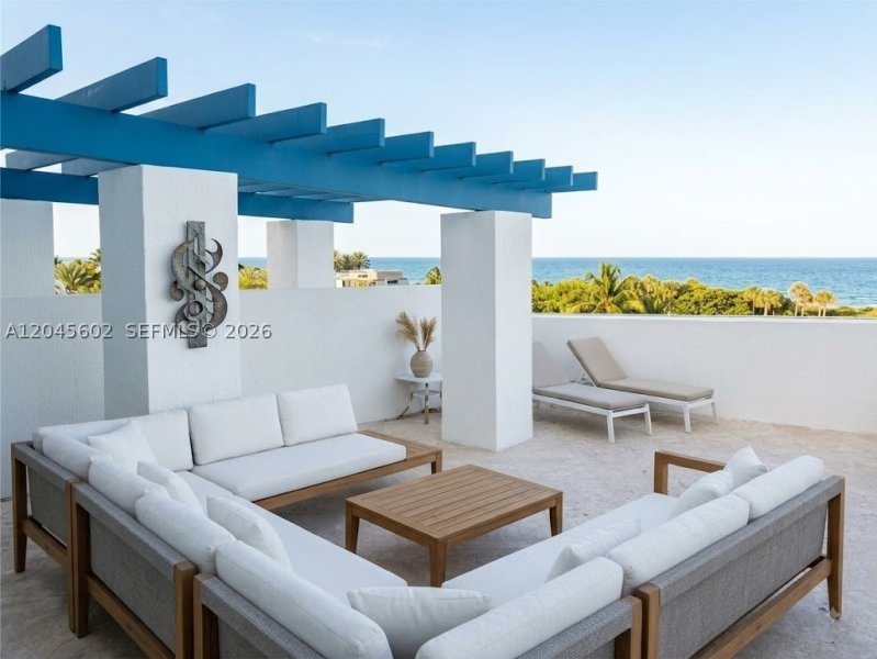 Apartment for rent at Ocean Blue 712