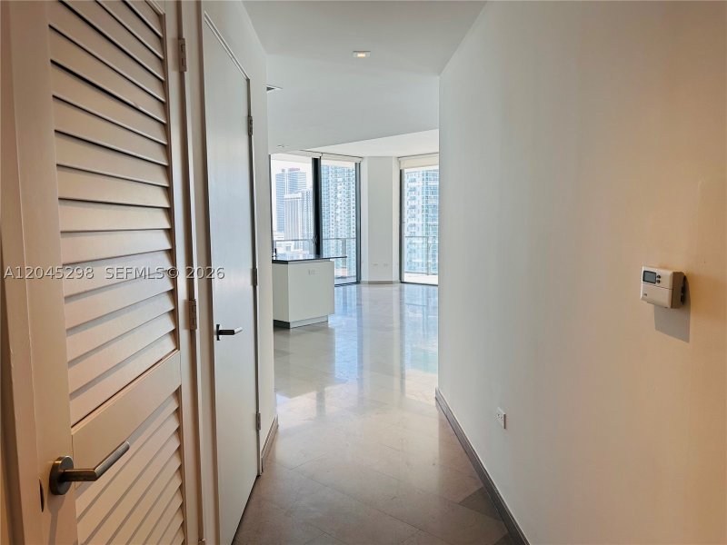 Apartment for rent at Brickell City Centre Rise 1511