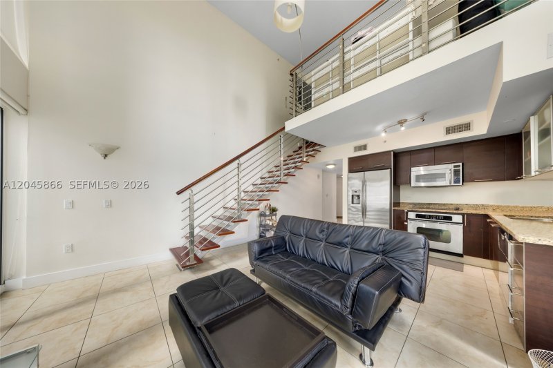 Apartment for rent at Brickell on the River South 502