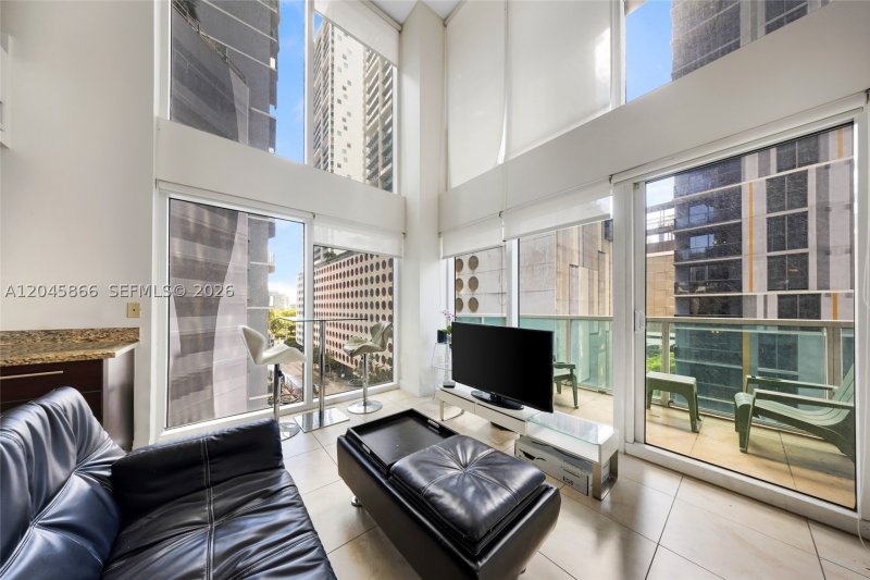 Apartment for rent at Brickell on the River South 502
