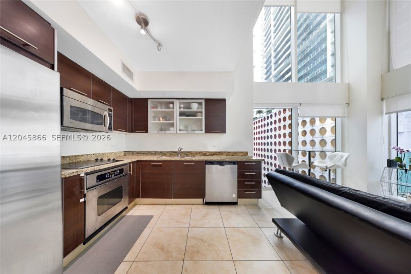 Apartment for rent at Brickell on the River South 502