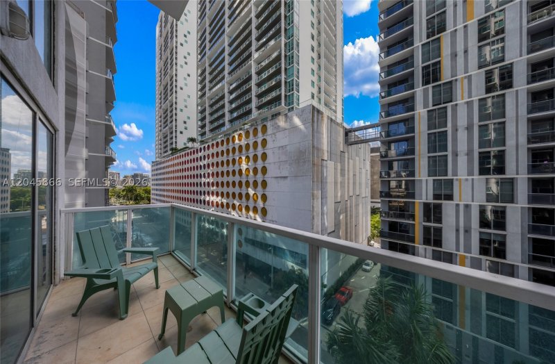 Apartment for rent at Brickell on the River South 502