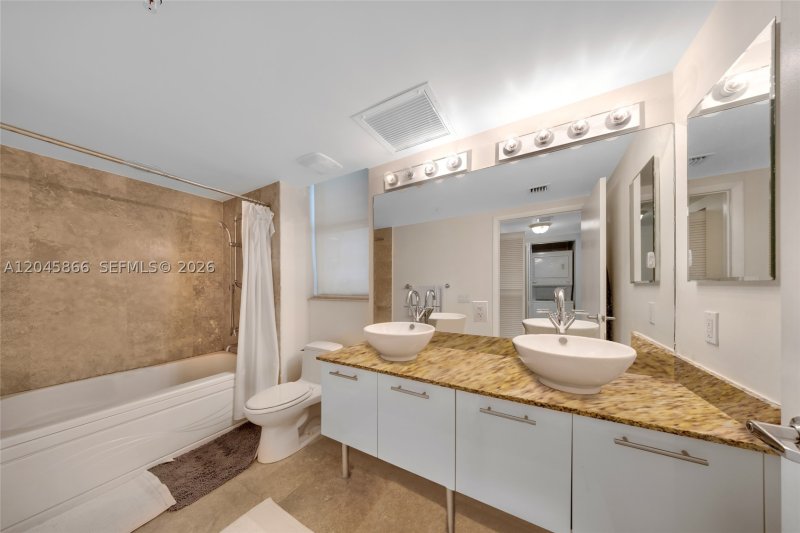 Apartment for rent at Brickell on the River South 502