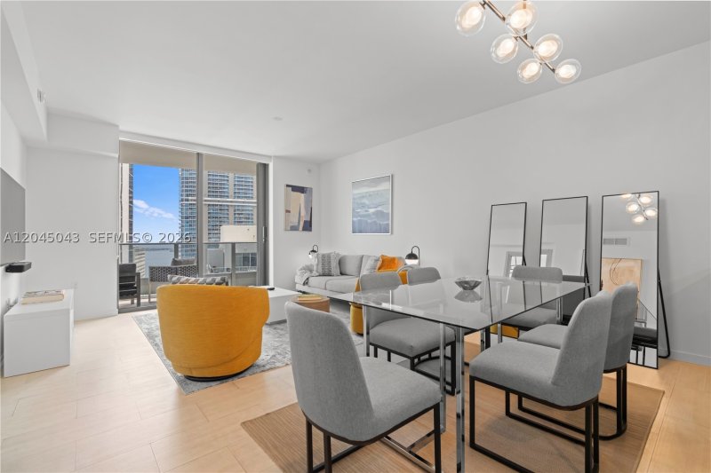Alquiler de apartamento en Brickell Flatiron 3803