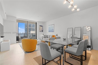 Alquiler de apartamento en Brickell Flatiron 3803
