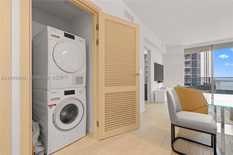Alquiler de apartamento en Brickell Flatiron 3803