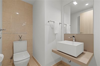 Alquiler de apartamento en Brickell Flatiron 3803