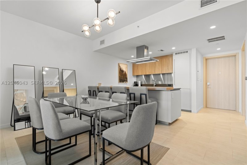 Alquiler de apartamento en Brickell Flatiron 3803