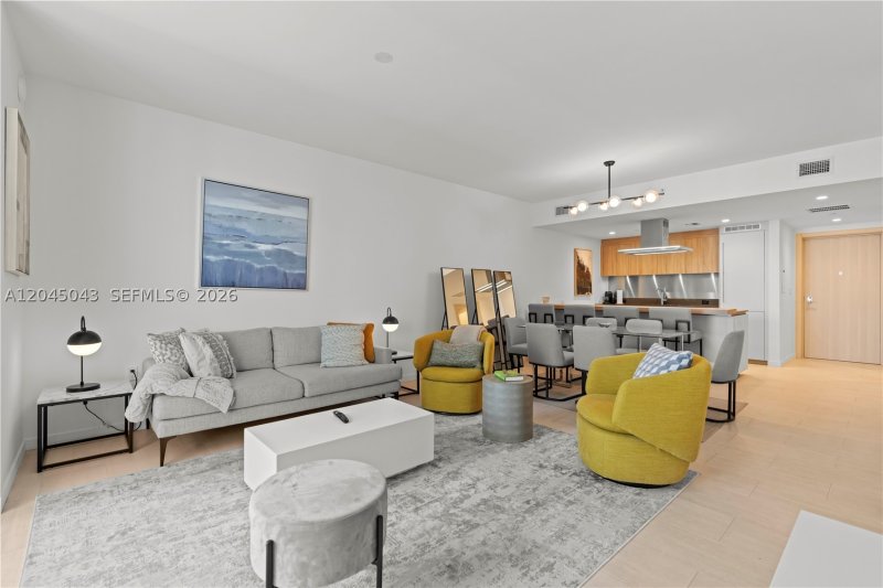 Alquiler de apartamento en Brickell Flatiron 3803