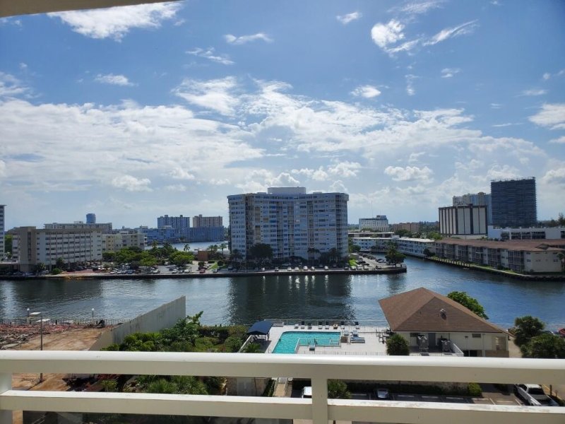 Condo for sale at Plaza Towers South 802
