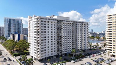 Plaza Towers South Apt #802