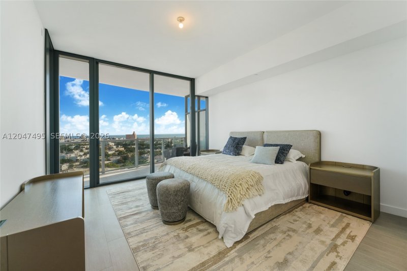 Apartment for rent at Five Park Miami Beach 1506