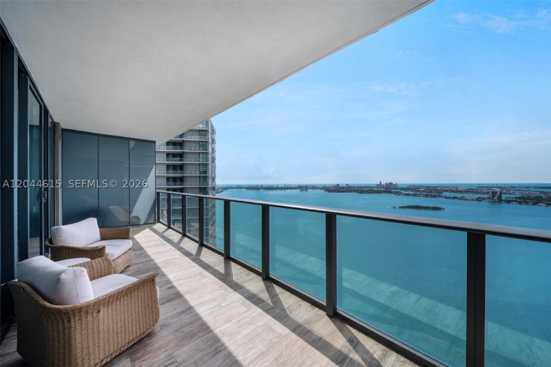 Apartment for rent at Paraiso Bay Miami 4805