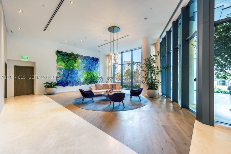 Apartment for rent at Paraiso Bay Miami 4805
