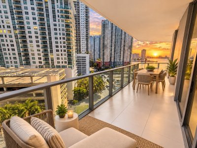 Brickell House Condo Apt #1110