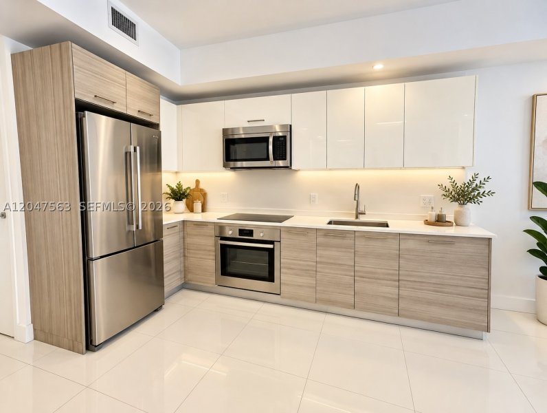 Condo for sale at Brickell House Condo 1110
