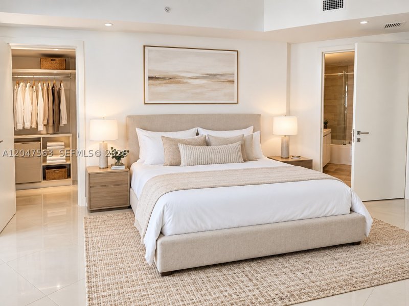Condo for sale at Brickell House Condo 1110