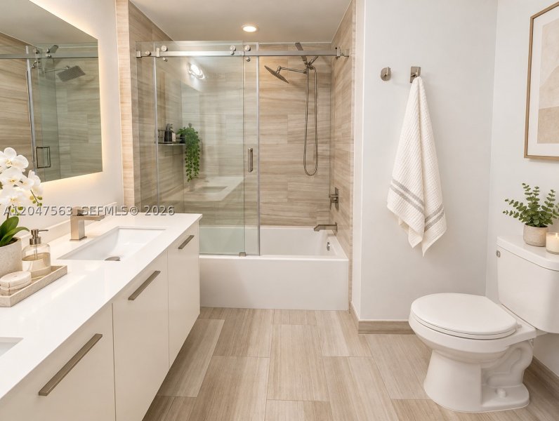 Condo for sale at Brickell House Condo 1110