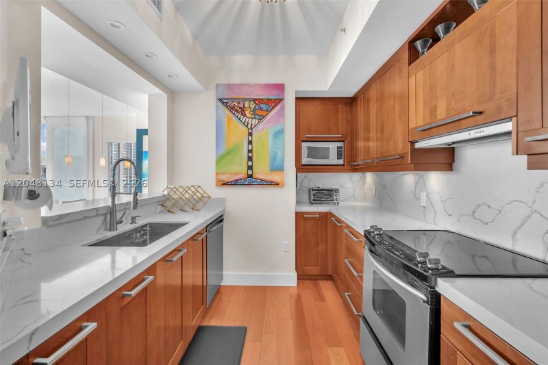 Apartment for rent at Las Olas River House 2101