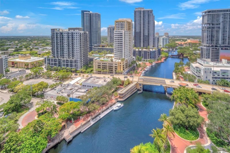 Apartment for rent at Las Olas River House 2101
