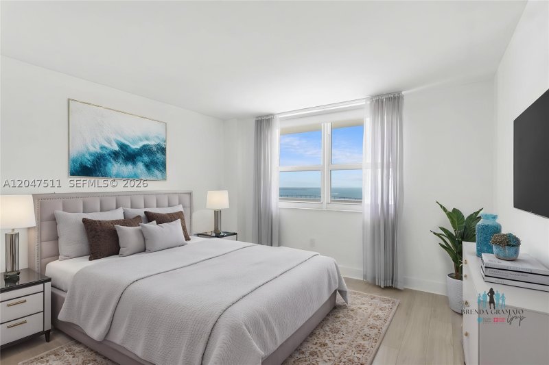 Condo for sale at Mark on Brickell 3105