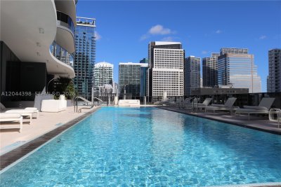 Alquiler de apartamento en Brickell Flatiron 3410