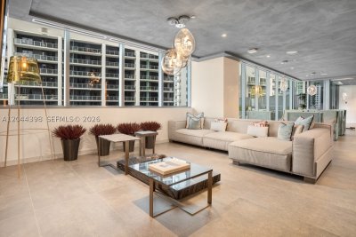 Alquiler de apartamento en Brickell Flatiron 3410