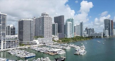 Aria on The Bay Apt #1806