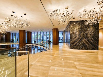 Comprar apartamento no Aria on The Bay Apt 3508