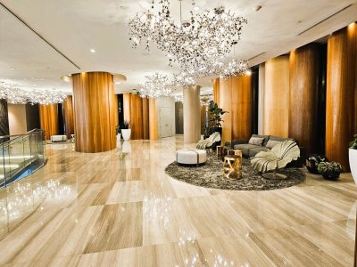 Comprar apartamento no Aria on The Bay Apt 3508