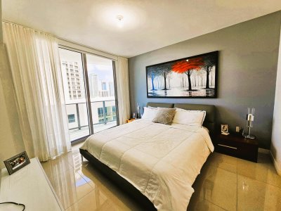 Comprar apartamento no Aria on The Bay Apt 3508