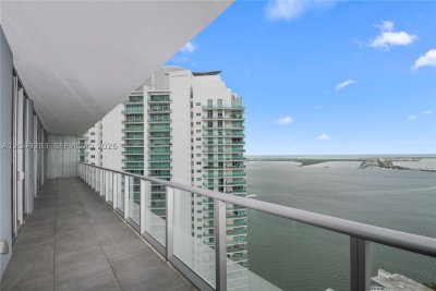 Alquiler de apartamento en Brickell House Condo 4102
