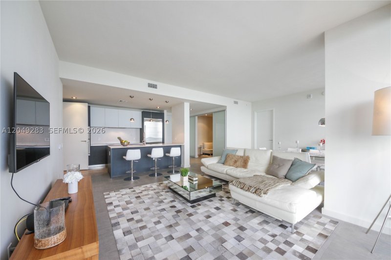 Apartment for rent at Brickell House Condo 4102