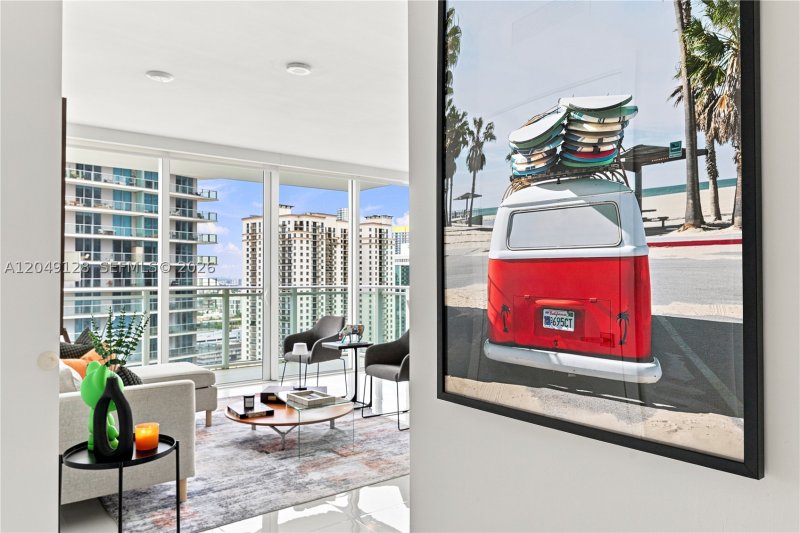 Apartment for rent at The Bond 2609