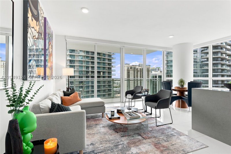 Apartment for rent at The Bond 2609